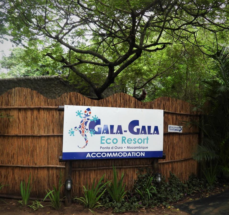 Gala Gala Eco Resort Ponta do Ouro Εξωτερικό φωτογραφία