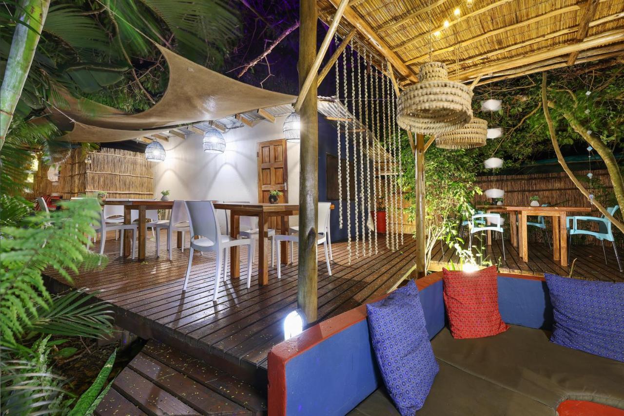 Gala Gala Eco Resort Ponta do Ouro Εξωτερικό φωτογραφία