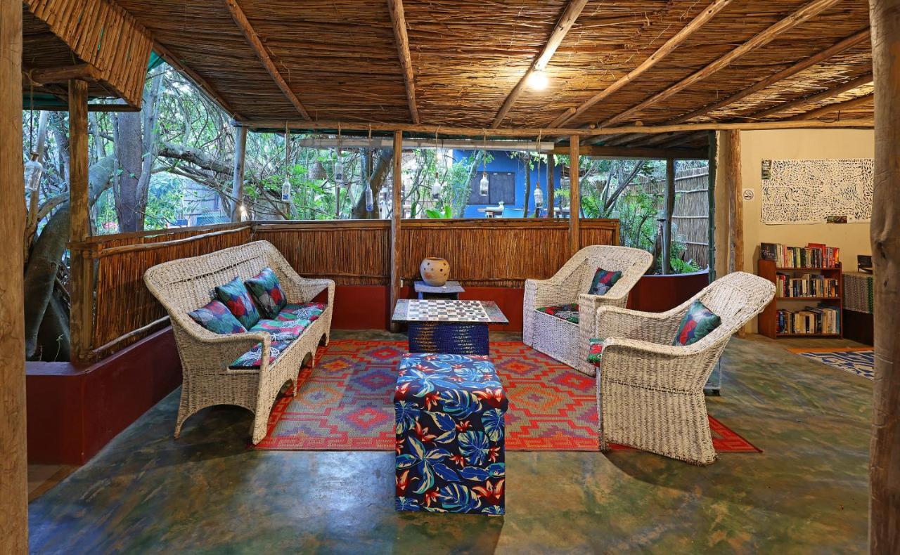 Gala Gala Eco Resort Ponta do Ouro Εξωτερικό φωτογραφία