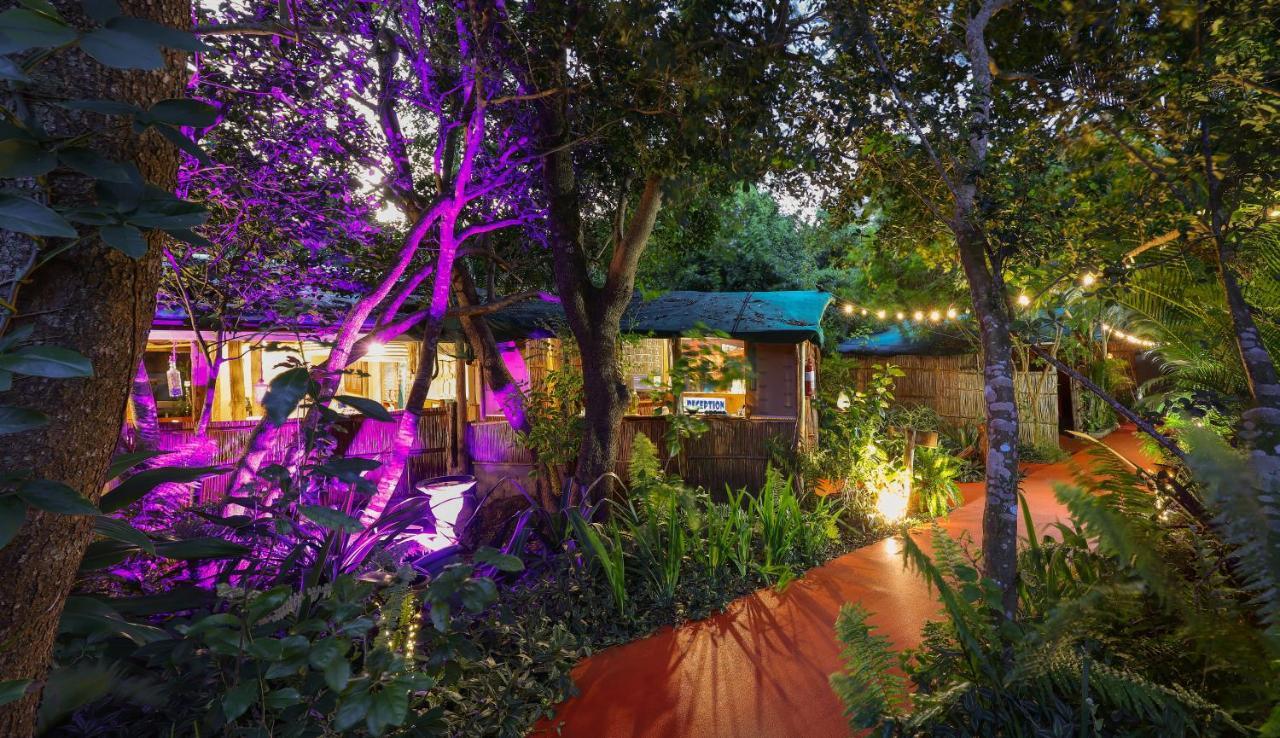 Gala Gala Eco Resort Ponta do Ouro Εξωτερικό φωτογραφία