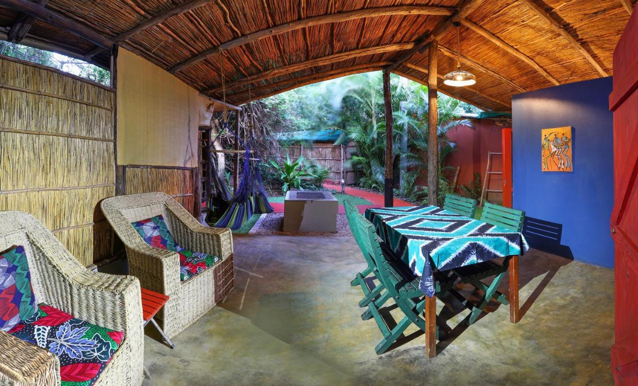 Gala Gala Eco Resort Ponta do Ouro Εξωτερικό φωτογραφία