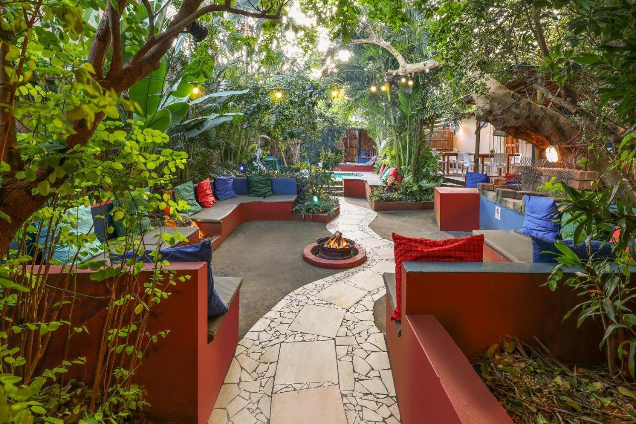 Gala Gala Eco Resort Ponta do Ouro Εξωτερικό φωτογραφία