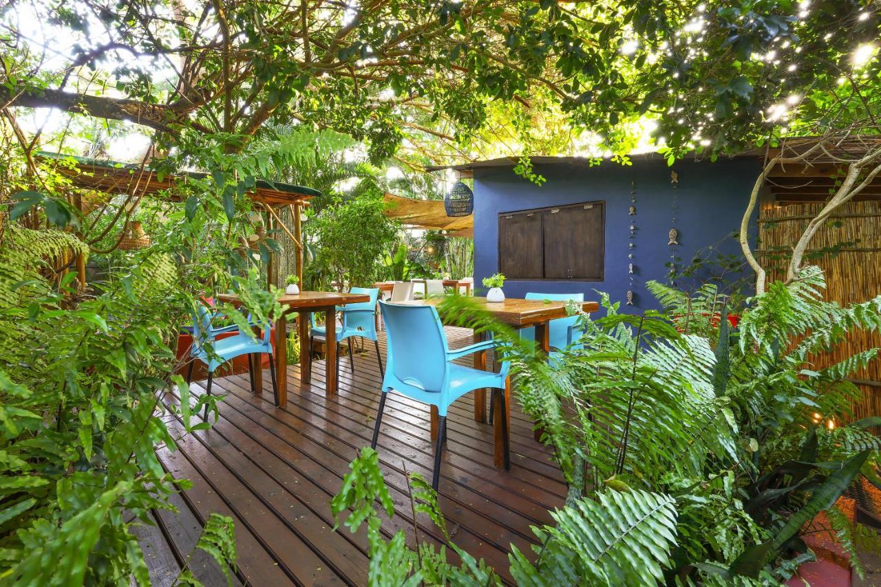 Gala Gala Eco Resort Ponta do Ouro Εξωτερικό φωτογραφία