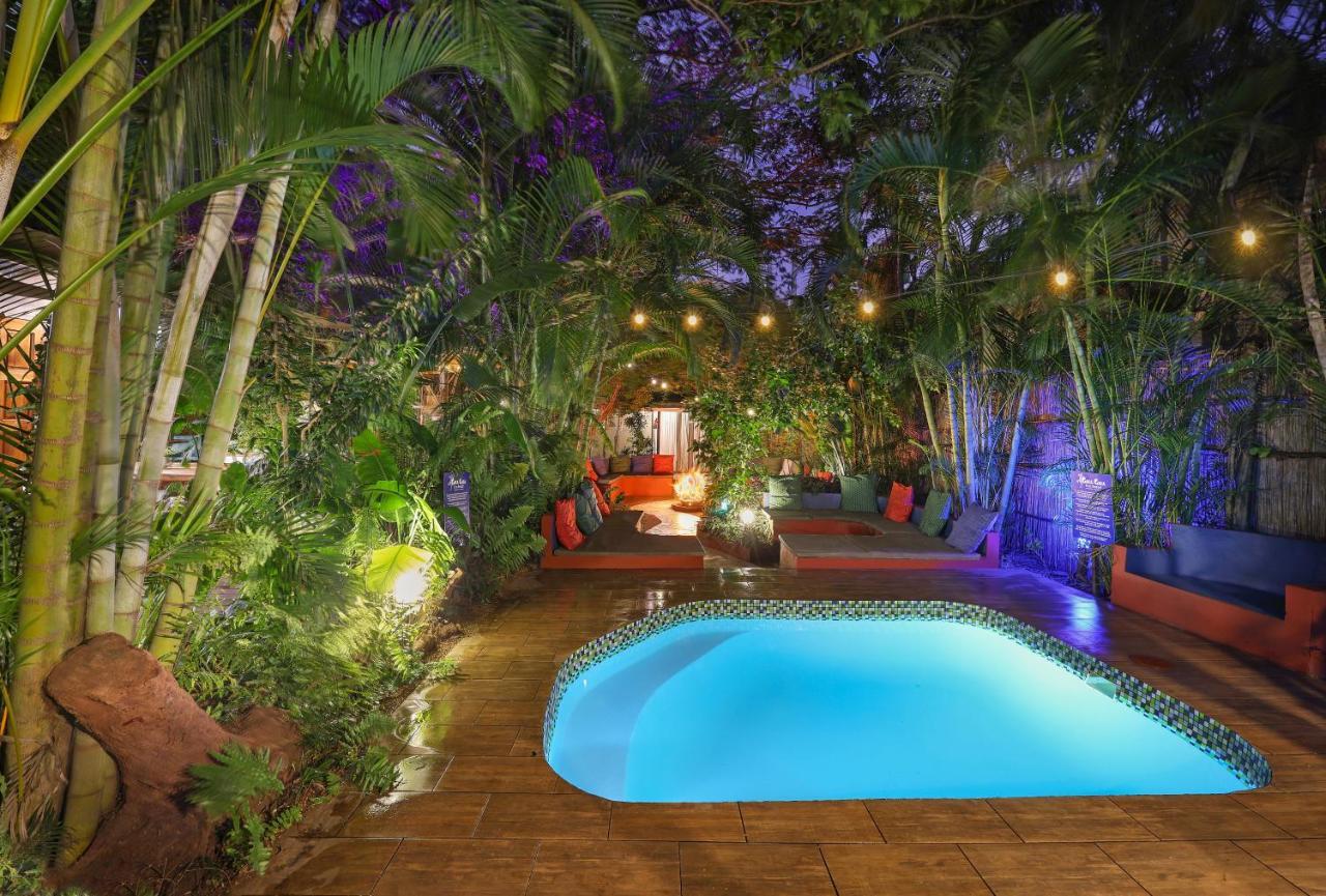 Gala Gala Eco Resort Ponta do Ouro Εξωτερικό φωτογραφία