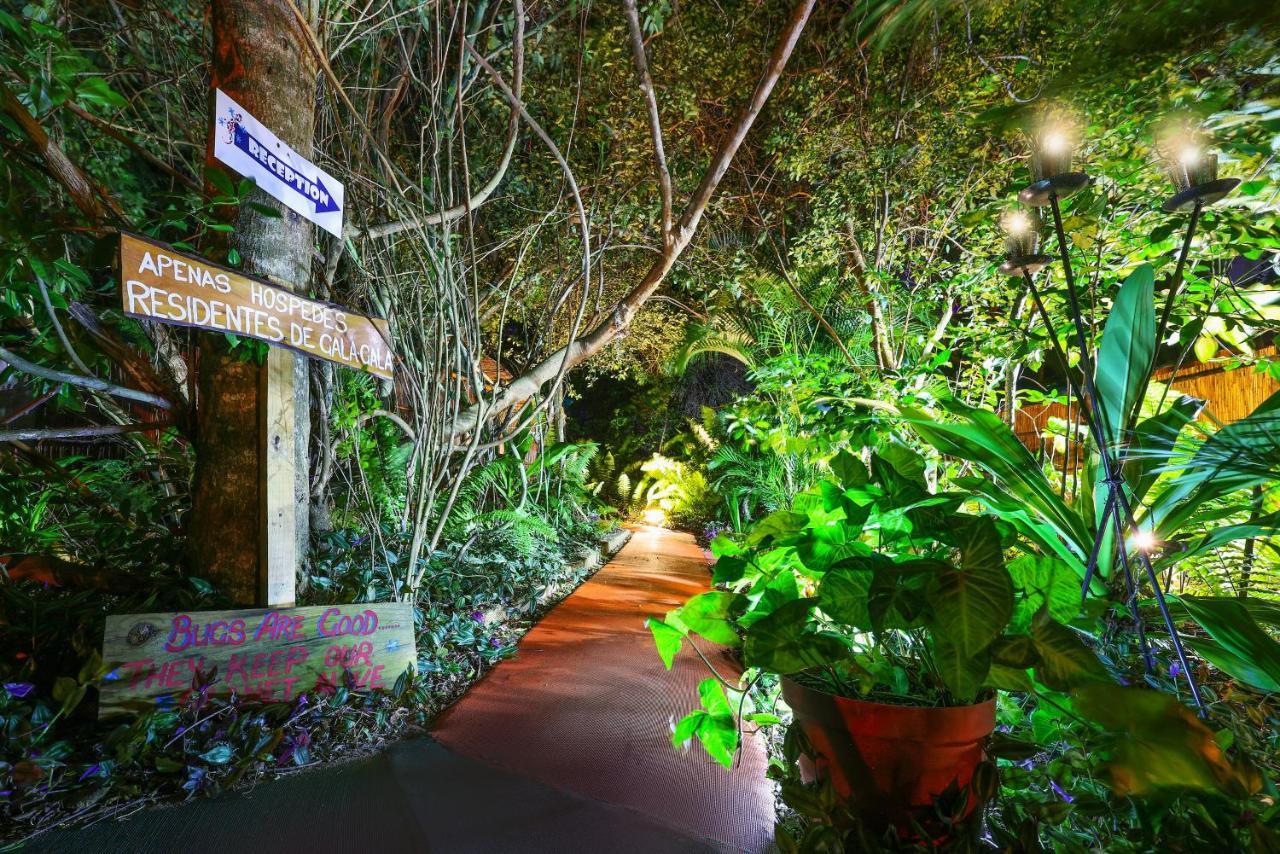 Gala Gala Eco Resort Ponta do Ouro Εξωτερικό φωτογραφία