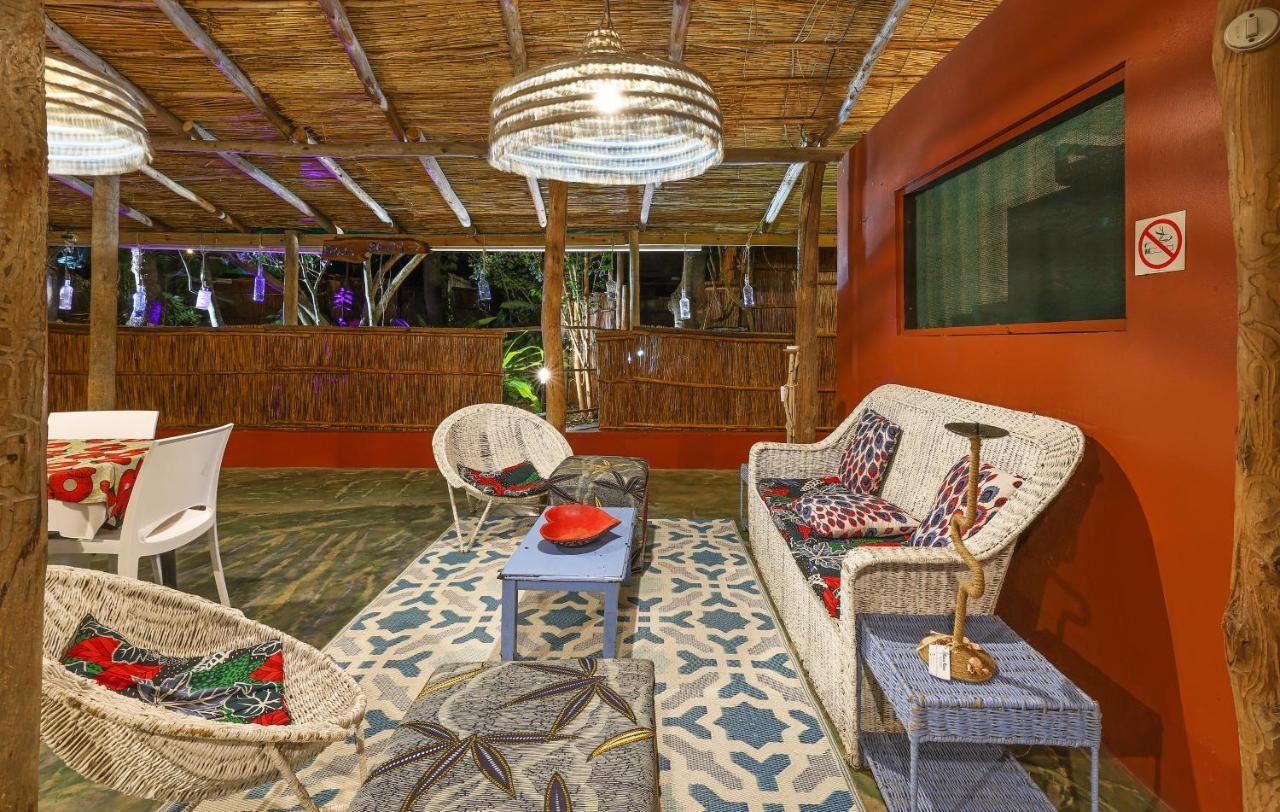 Gala Gala Eco Resort Ponta do Ouro Εξωτερικό φωτογραφία
