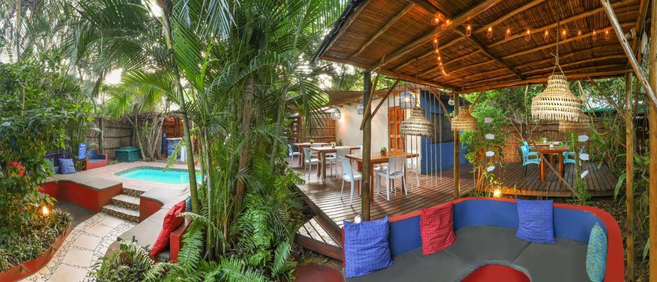 Gala Gala Eco Resort Ponta do Ouro Εξωτερικό φωτογραφία