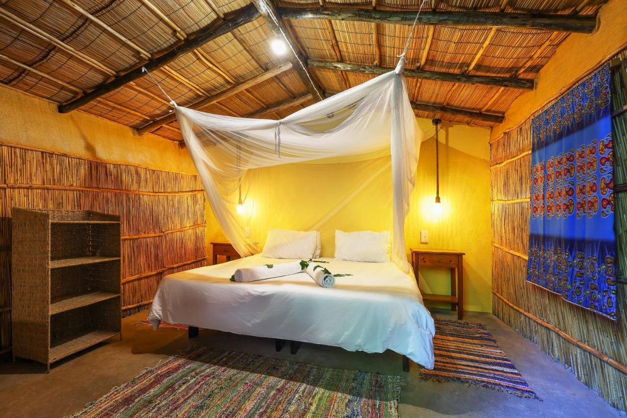 Gala Gala Eco Resort Ponta do Ouro Εξωτερικό φωτογραφία