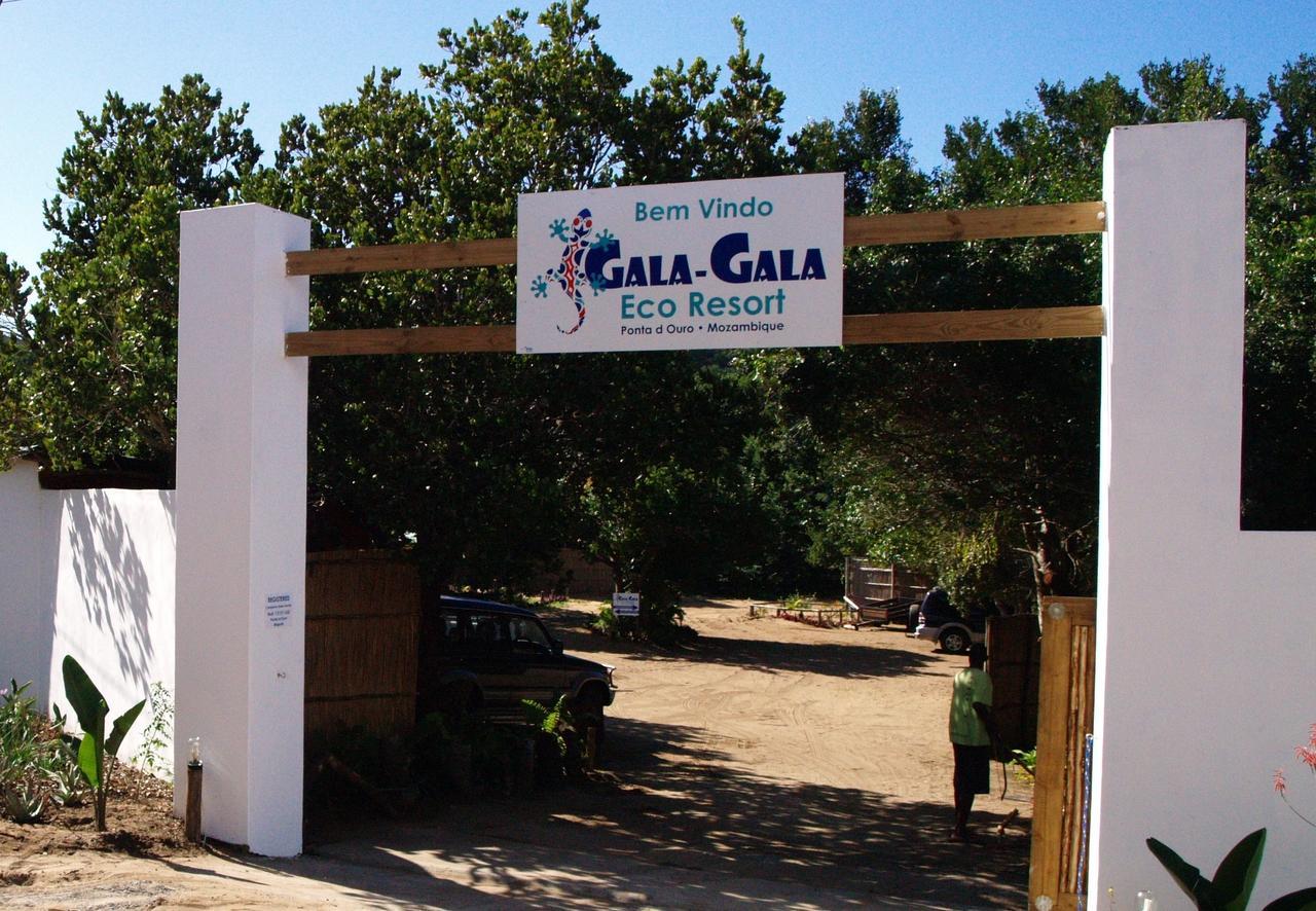 Gala Gala Eco Resort Ponta do Ouro Εξωτερικό φωτογραφία