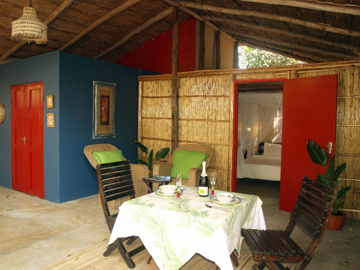 Gala Gala Eco Resort Ponta do Ouro Εξωτερικό φωτογραφία